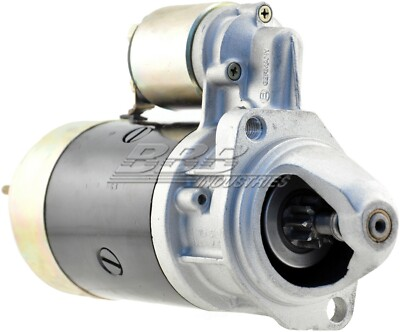 #ad #ad Starter Motor GAS Auto Plus 16299 Reman $213.99