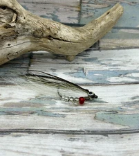 Beaded Bushwacker Bass Streamer, 2/0