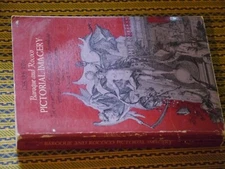 BAROQUE AND ROCOCO PICTORIAL IMAGERY (PICTURE ARCHIVES) By Cesare Ripa NICE