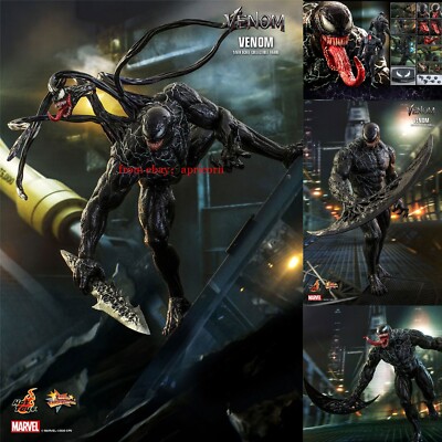 HOTTOYS MMS590 Venom 1/6 Collectible Action Figure Model Collector