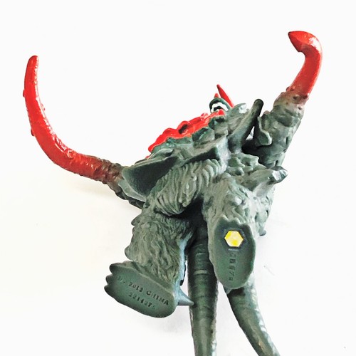 Ultraman Taro Ultra Monster Series Astromons 2013 Bandai Kaiju Figure Soft Vinyl - Picture 9 of 11