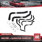 Gates Coolant Hose Pack for Holden Commodore Calais Crewman One Tonner VY 3.8L