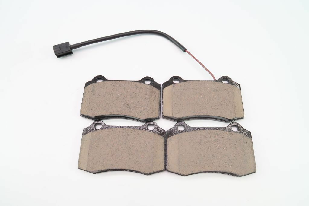 Maserati Ghibli S Sq4 Quattroporte rear brake pads 892