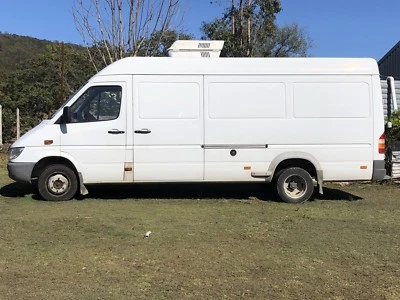 Mercedes Sprinter 413cdi Campervans Motorhomes