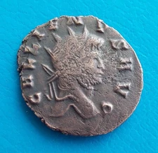 Treasure of Hydrangea, Gallien Antoninianus Iovi Propvgnat/His Greatest Xi