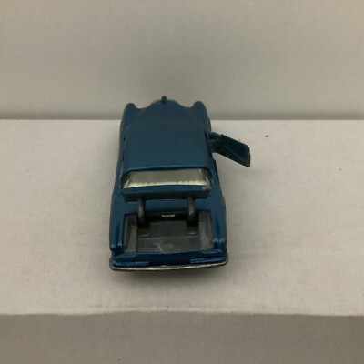 Lesney Matchbox Blue No.46 Mersedes 300 SE. Made In England | eBay