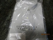 Perry Ellis Portfolio Dress Shirt