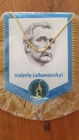 Pennant Pennant UKRAINE Україна Valeriy Lobanovskyi XV Memory Tournament 2018