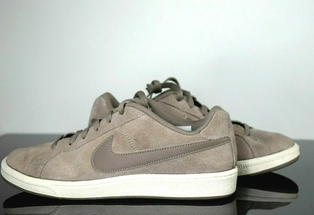 Nike court hot sale royale suede mujer