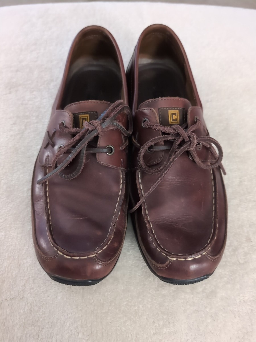 Polo Ralph Lauren Men\'s Brown Leather Loafers_11 $_12.JPG?set_id=880000500F main image 3