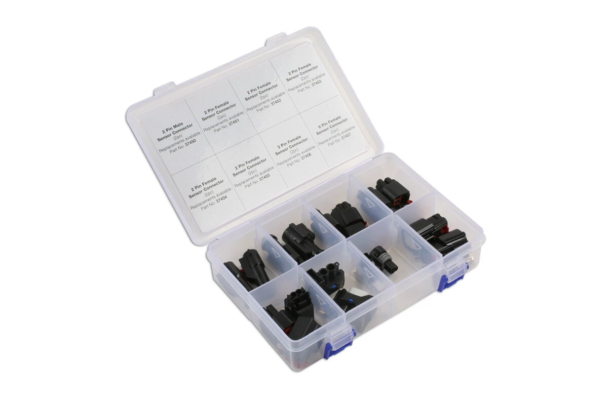 Verschiedene Anzug Für Ford Elektrisch Anschluss Set 19pc 