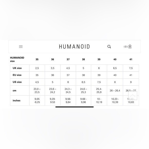 Humanoid heel sandals- Sada Solid brown leather a… - image 10