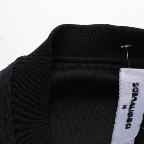 Sweatjacke Dsquared Schwarz Weiß M - Bild 4 von 4