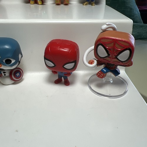 2023 Funko Marvel Advent 15Figures Lot Mini Pocket Pops Calendar Plus 2 Extra - Picture 10 of 14
