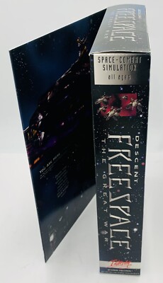 Conflict Freespace The Great War - PC Big Box