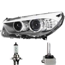 Bi Xenon Scheinwerfer links für BMW 5er F07 Gran Turismo Bj. 09->> Hella