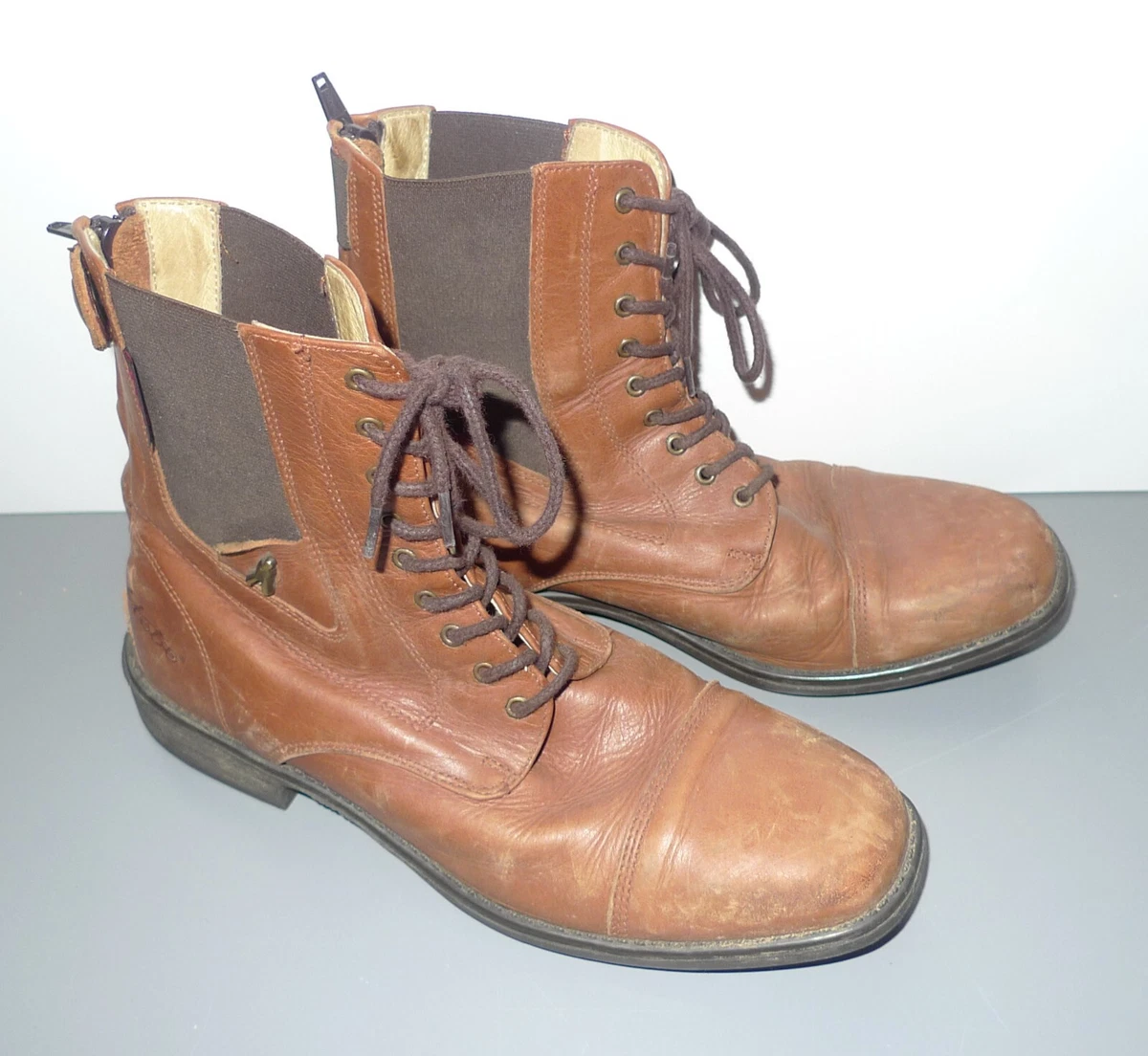 Produktbild von Jodhpurstiefelette Classic Winter Für Kinder Von ELT Günstig Bestellen