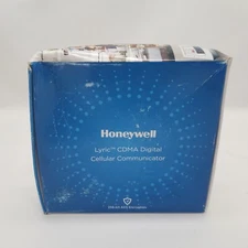 Honeywell Lyric CDMA Digital Cellular Communicator Indoor Transmitter Security 