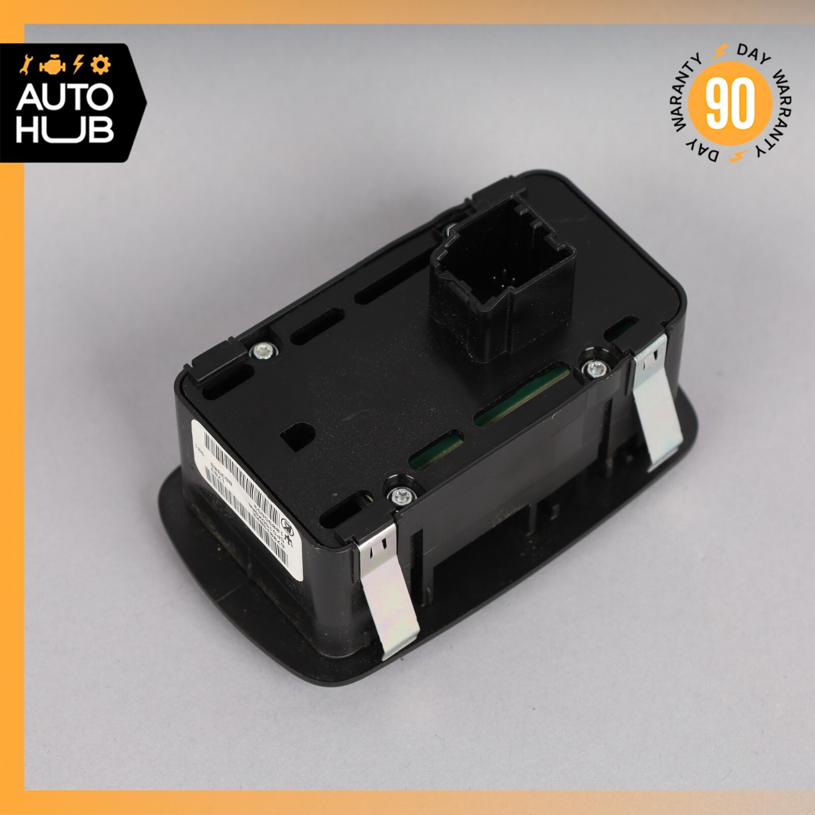 14-22 Maserati Ghibli Levante M157 Door Window Control Switch 670013822 OEM