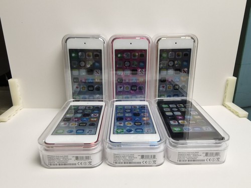 NEU Apple iPod Touch 6. Generation 64GB MP3-Player neuestes Modell - alle Farben - Bild 8 von 14