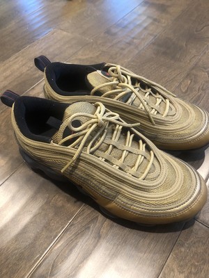 nike air vapormax 97 metallic gold