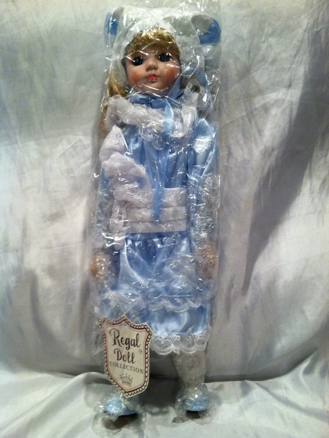 regal doll collection