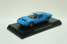 KYOSHO ~ Lamborghini Miura P400 ~ 1/64 Scale Minicar Collection(O)...
