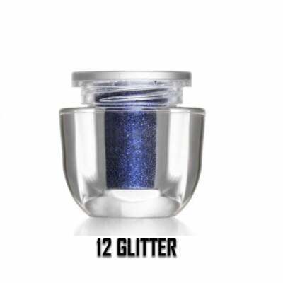 BISSU Glitter Eyeshadow Pot - CHOOSE COLOR - 2.2 g each NEW Free Shipping