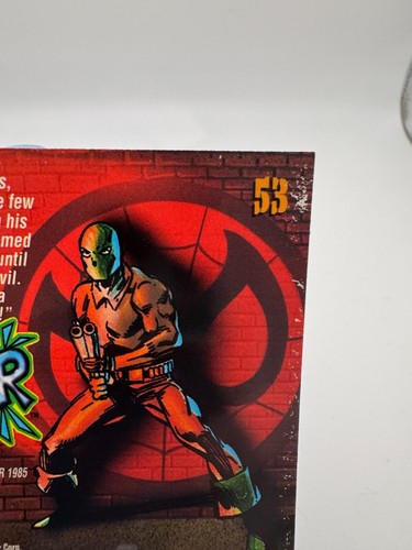 1994 Fleer The Amazing Spider-Man - Pick Your Card - Picture 370 of 705