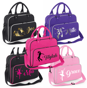 boys ballet bag