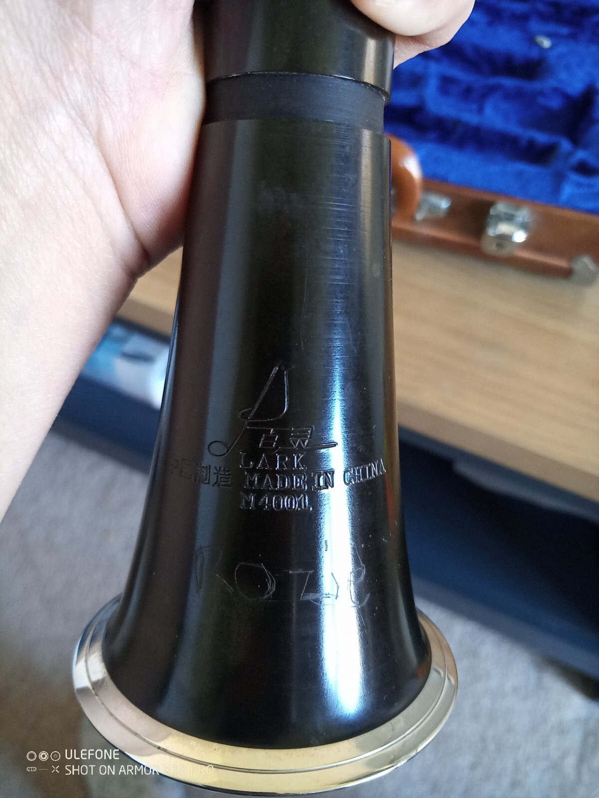 Lark M4001 with Hard Case eBay