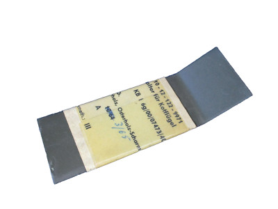 Halter für Kotflügel vorne     Borgward B 2000 0,75 Tonner    133 181 02 00
