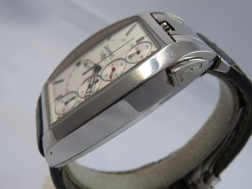 Eberhard & Co. Chrono 4 Temerario Chronograph Automatic Rf. 31047 Watch. BOXED - Picture 6 of 15