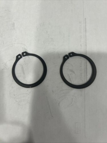 Rebuild Kit Ford Chevy GMC Spicer K20 DANA 44 60 LOCKOUT HUB BIG 19 SPLINE. - Picture 5 of 5