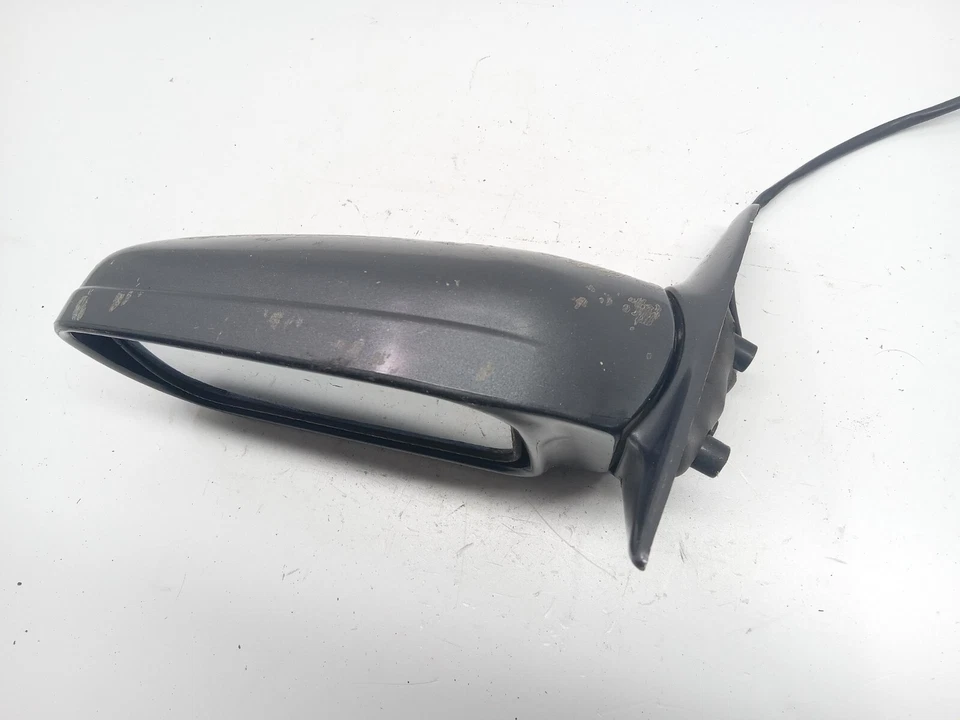 Espejo retrovisor delantero izquierdo Nissan Máxima 1989-1990 OEM 128-52565 Foto 4 de 4