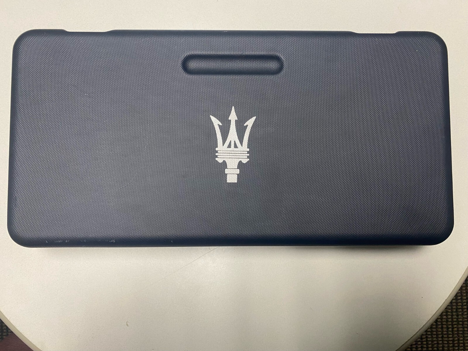66737600 OEM Maserati Hardcover Case