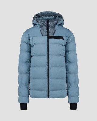 ON Running Challenger Herren-Winterjacke Größe M 