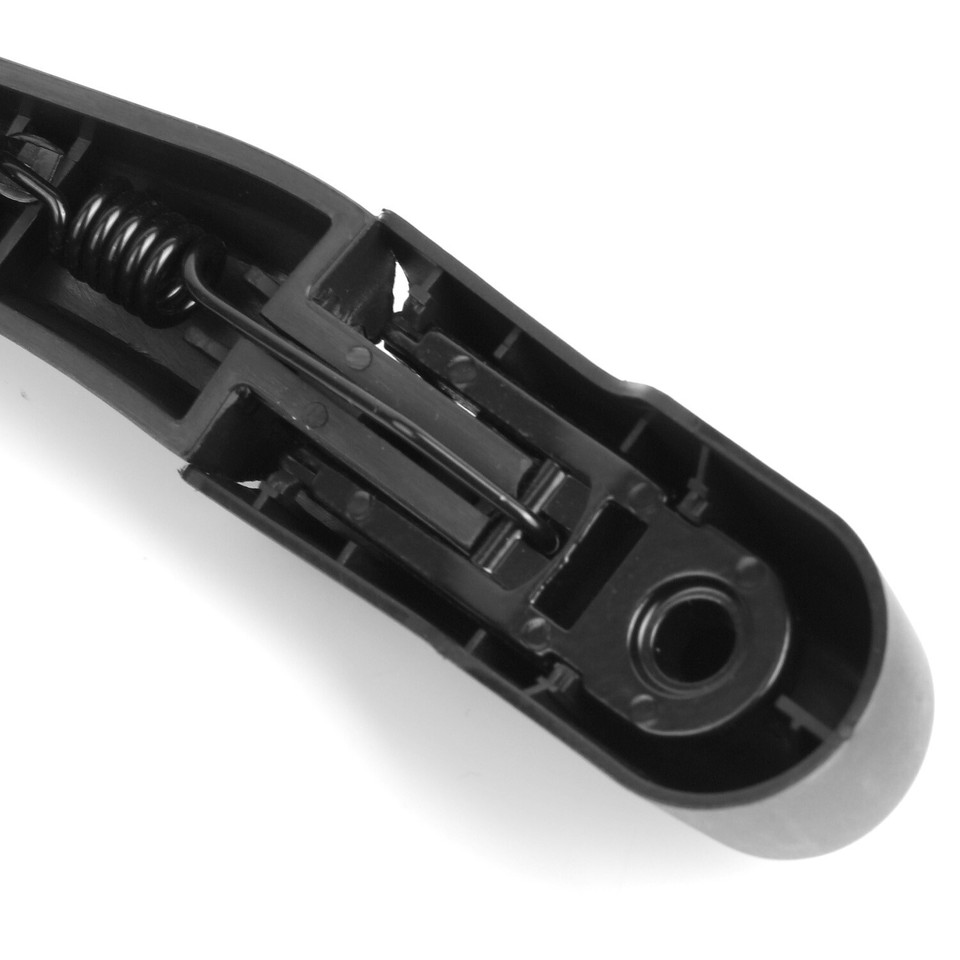 Rear Wiper Arm & Blade & Cover For Jeep Liberty 20082012 back