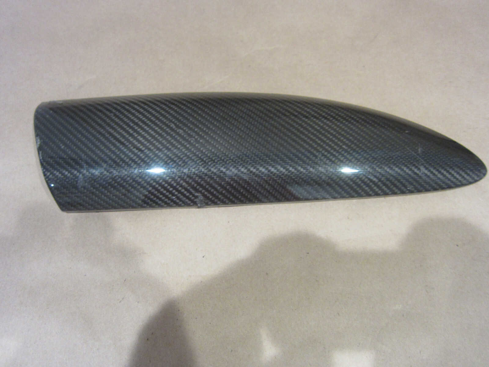McLaren 570S - LH Bodyside Upper Radiator Inlet (Damage) - P/N 13A5502CP