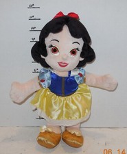 Disney Princess Snow White 12" plush stuffed toy