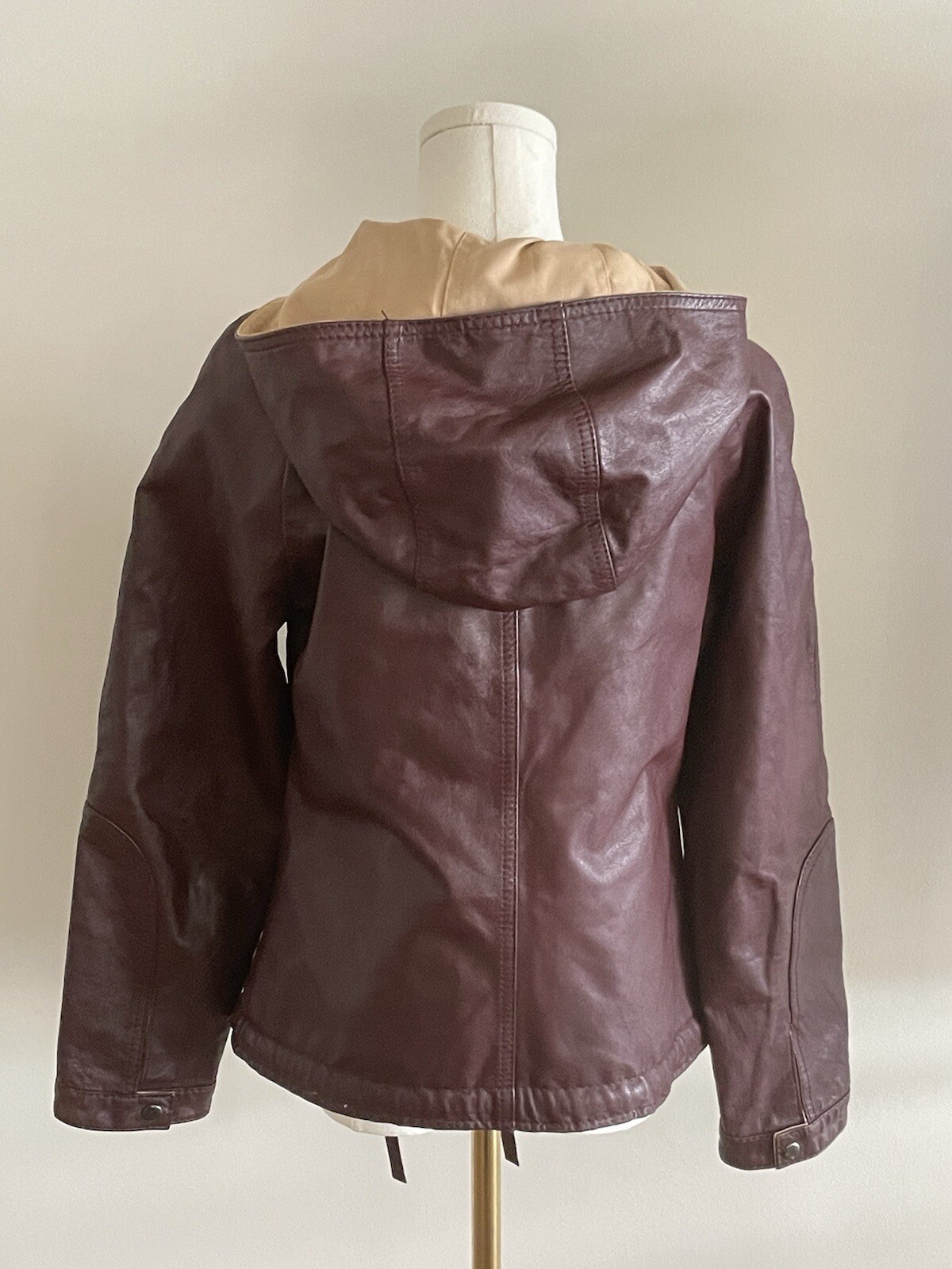 Split End LTD. Reversible Leather  Jacket Women’s… - image 2