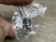 Insane Clown Posse Hatchetman Juggalo ICP Belly Button Piercing Body Jewel New