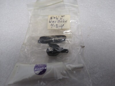 TRACTION WHEEL TIRE COUPLER MTH N & WJ WARBABY 4-8-4 & COUPLER 630947 ...