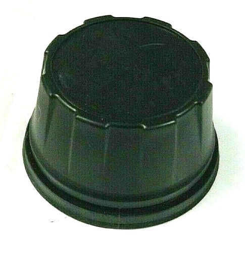 4-Pack Wheel Center Caps For Honda ATV – Fits Recon, Rancher, Foreman, Rubicon 250-520, TRX Models