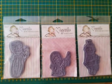    Stempelsets   3 Stück   Püppchen von Magnolia