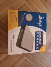 Slumberjack Queen 15” Air Mattress Internal Pump Built-In. Damaged Box