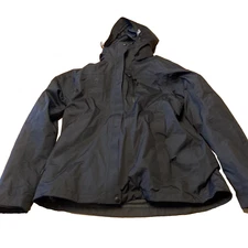 Camel Crown Large Black Womens Jacket