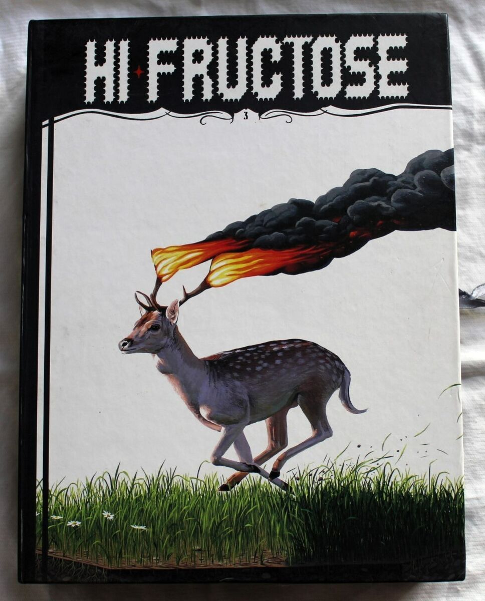 Hi-Fructose by Attaboy (2013, Hardcover) for sale online | eBay Hi-Fructose by Attaboy (2013, Hardcover) for sale online | eBay