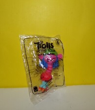 McDonalds Happy Meal Toy Dreamworks 2020 Trolls World Tour Cooper 4 New Figure
