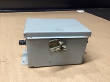 WIEGMANN ST-1TO-10 JUNCTION PULL BOX TYPE 12  13 107B81PR3